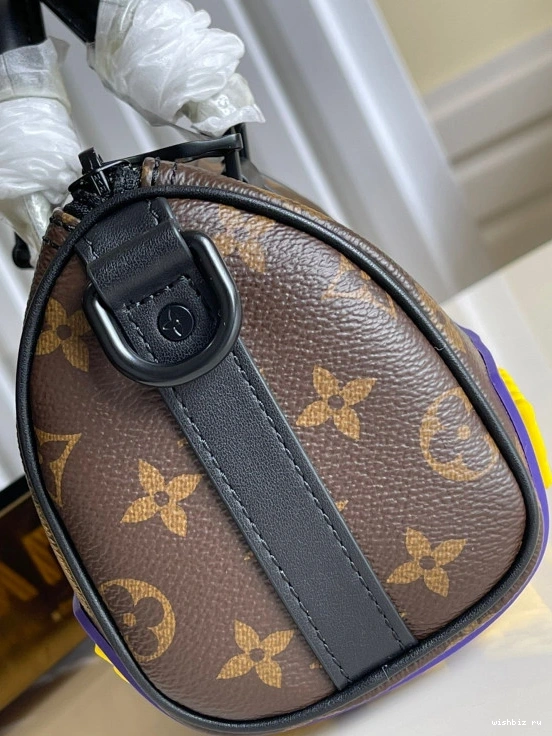 WIS VUITTON LOUIS XS KEEPALL 1222